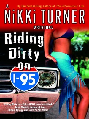 cover image of Riding Dirty on I-95